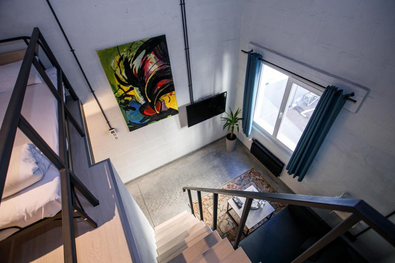 Campus Community A-Rooms Киев Экстерьер фото