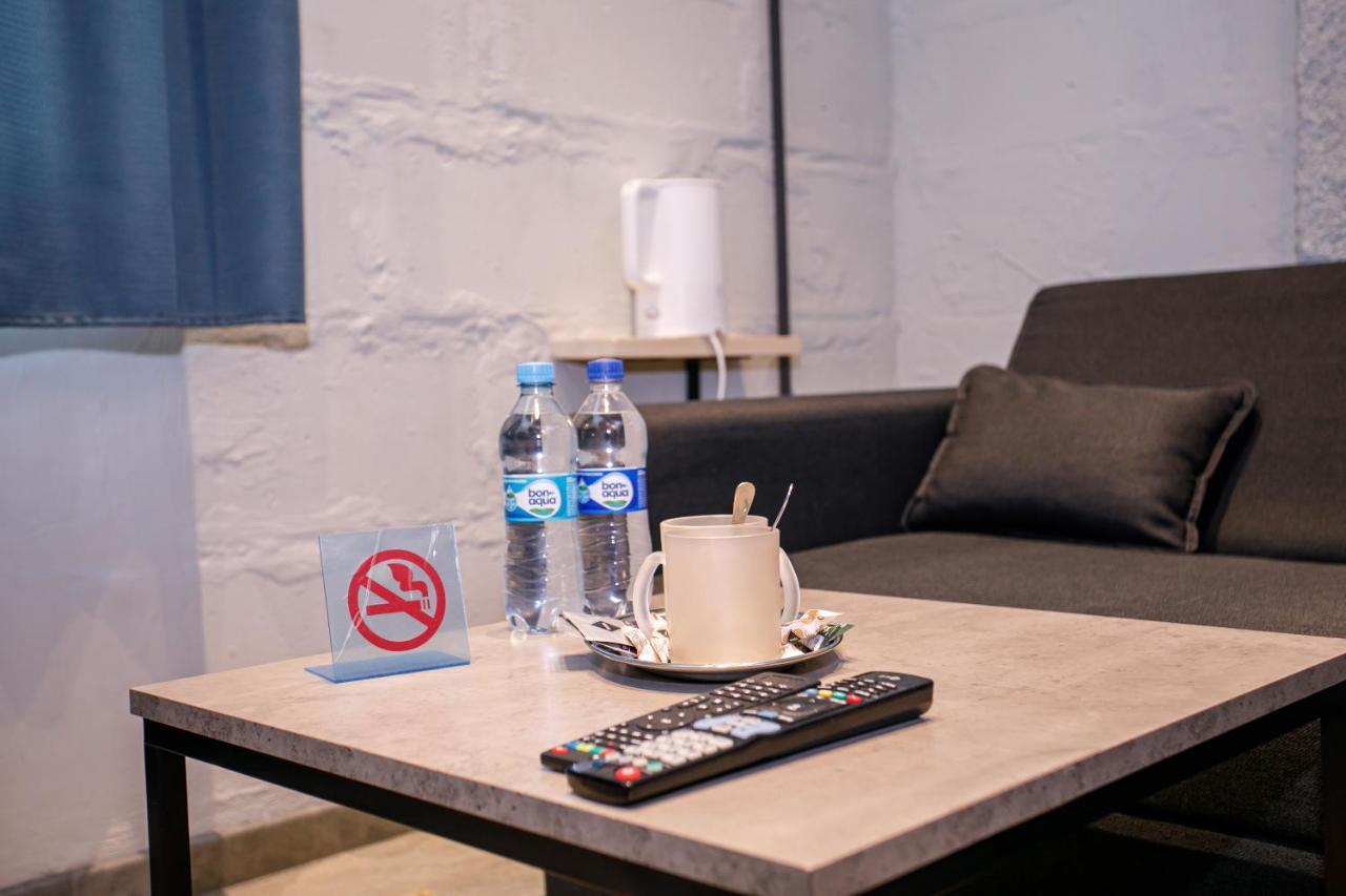 Campus Community A-Rooms Киев Экстерьер фото