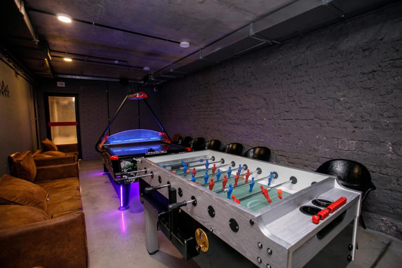 Campus Community A-Rooms Киев Экстерьер фото