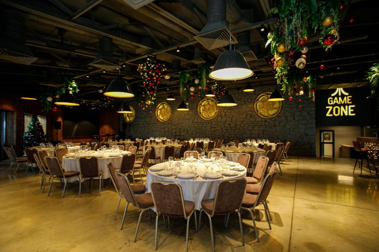 Campus Community A-Rooms Киев Экстерьер фото