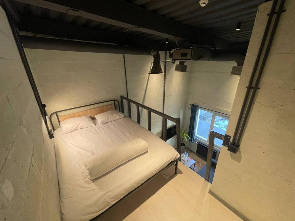 Campus Community A-Rooms Киев Экстерьер фото