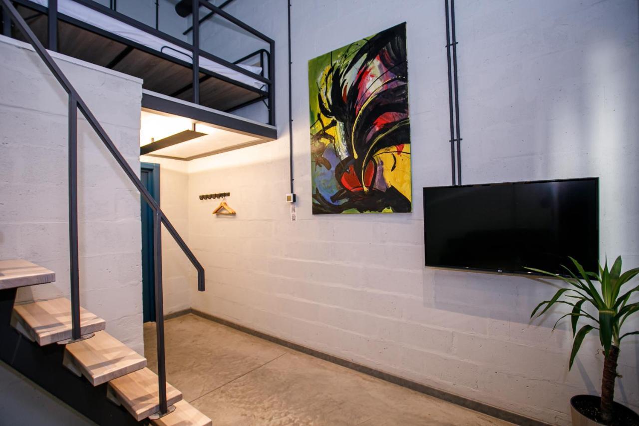 Campus Community A-Rooms Киев Экстерьер фото