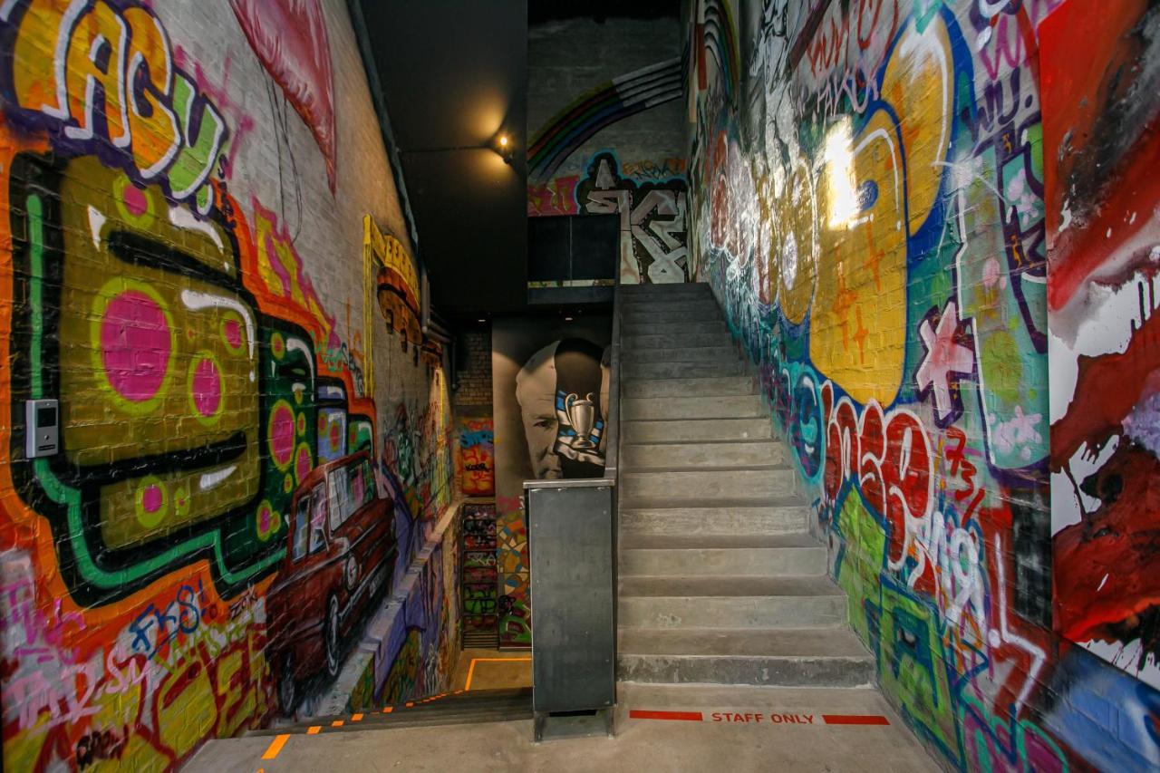 Campus Community A-Rooms Киев Экстерьер фото