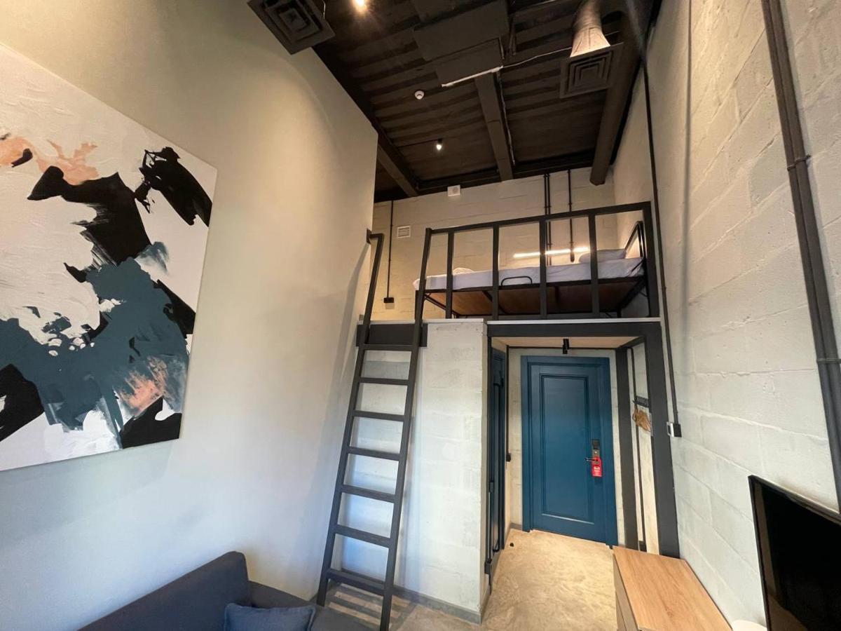 Campus Community A-Rooms Киев Экстерьер фото