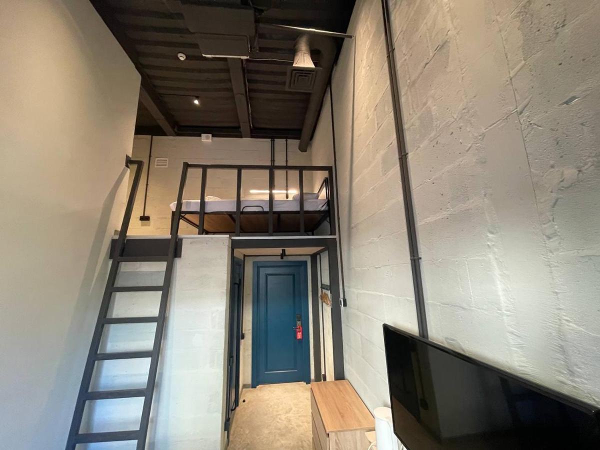Campus Community A-Rooms Киев Экстерьер фото